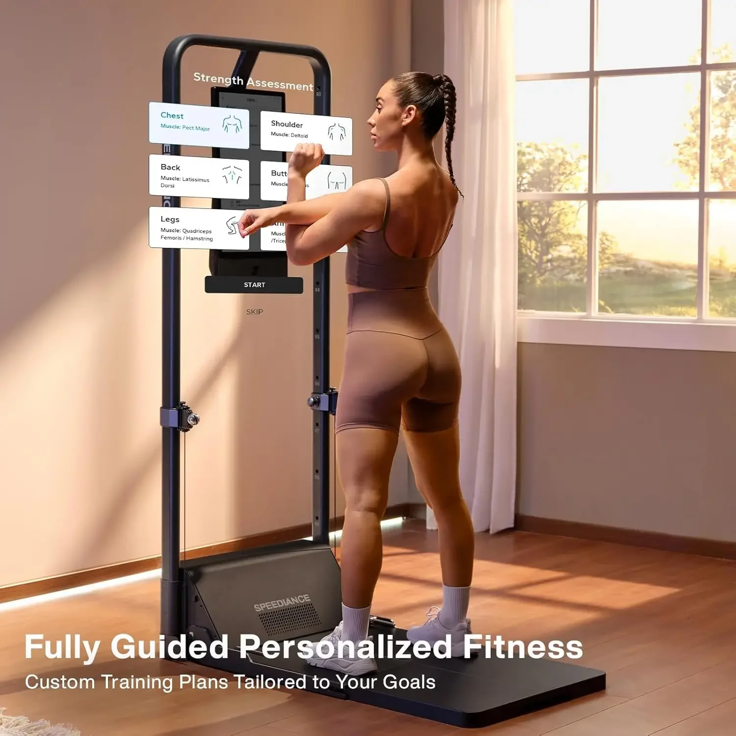 Gym Monster 2 Palestra Intelli - Home Gym One Machine recensione e prezzo