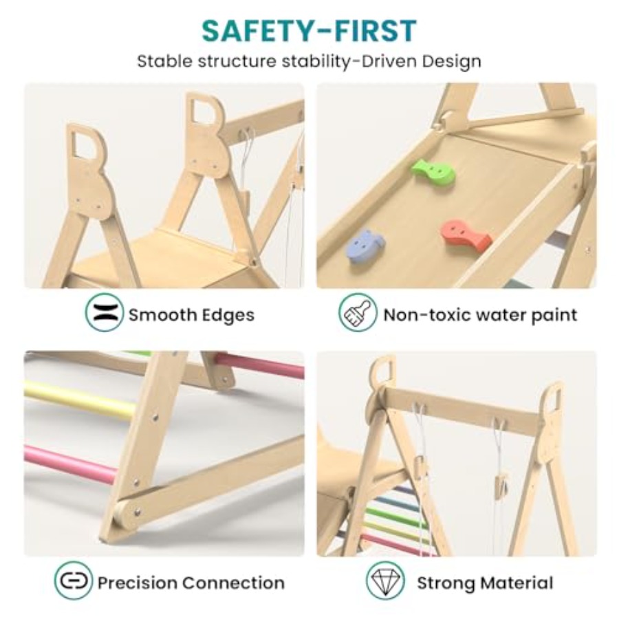 Parco giochi da interno per ba - Home Gym For Toddlers recensione e prezzo