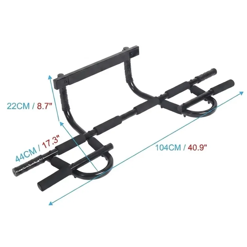 Barra per trazioni senza viti  - Chin Up Doorframe recensione e prezzo