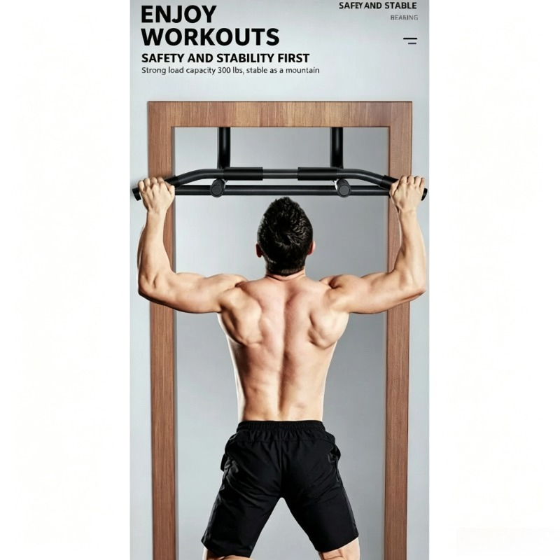 Barra per trazioni da cornice  - Chin Up Doorframe recensione e prezzo