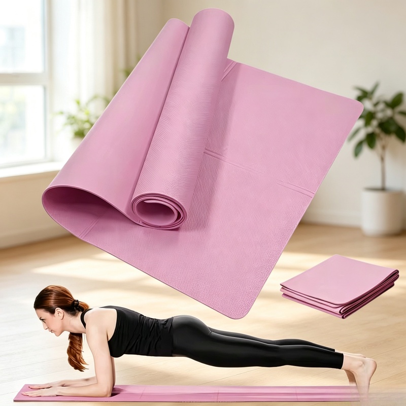 Tappetino Yoga Antiscivolo Spe - Home Gym On Carpet recensione e prezzo
