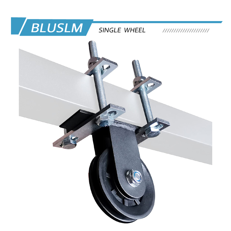 Sistema di pulegge per carichi - Home Gym Lat Pulldown Machine recensione e prezzo