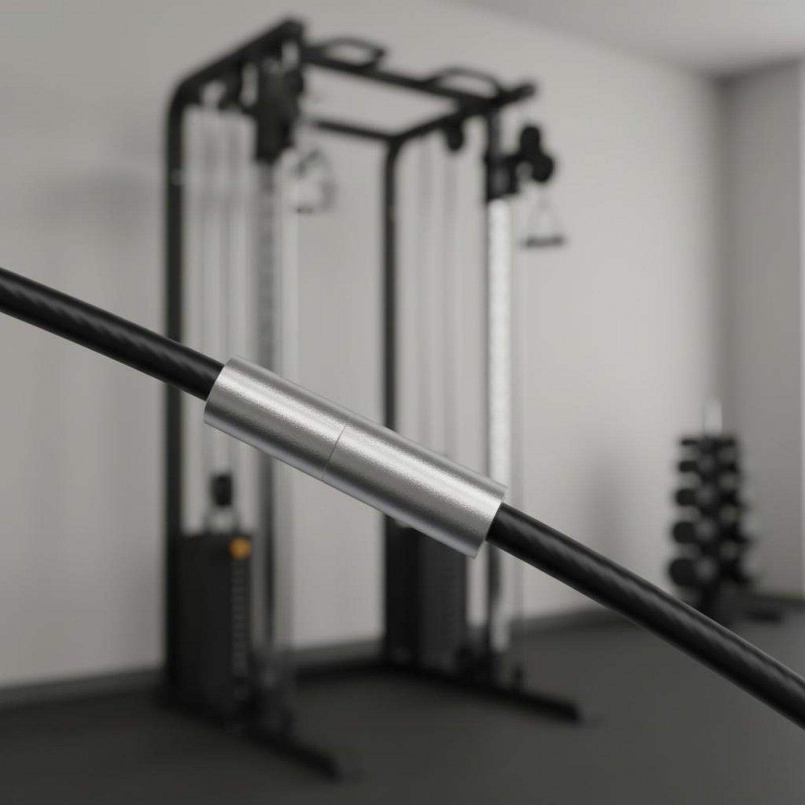 Cavo in Acciaio Regolabile per - Home Gym Cable Pulley System recensione e prezzo
