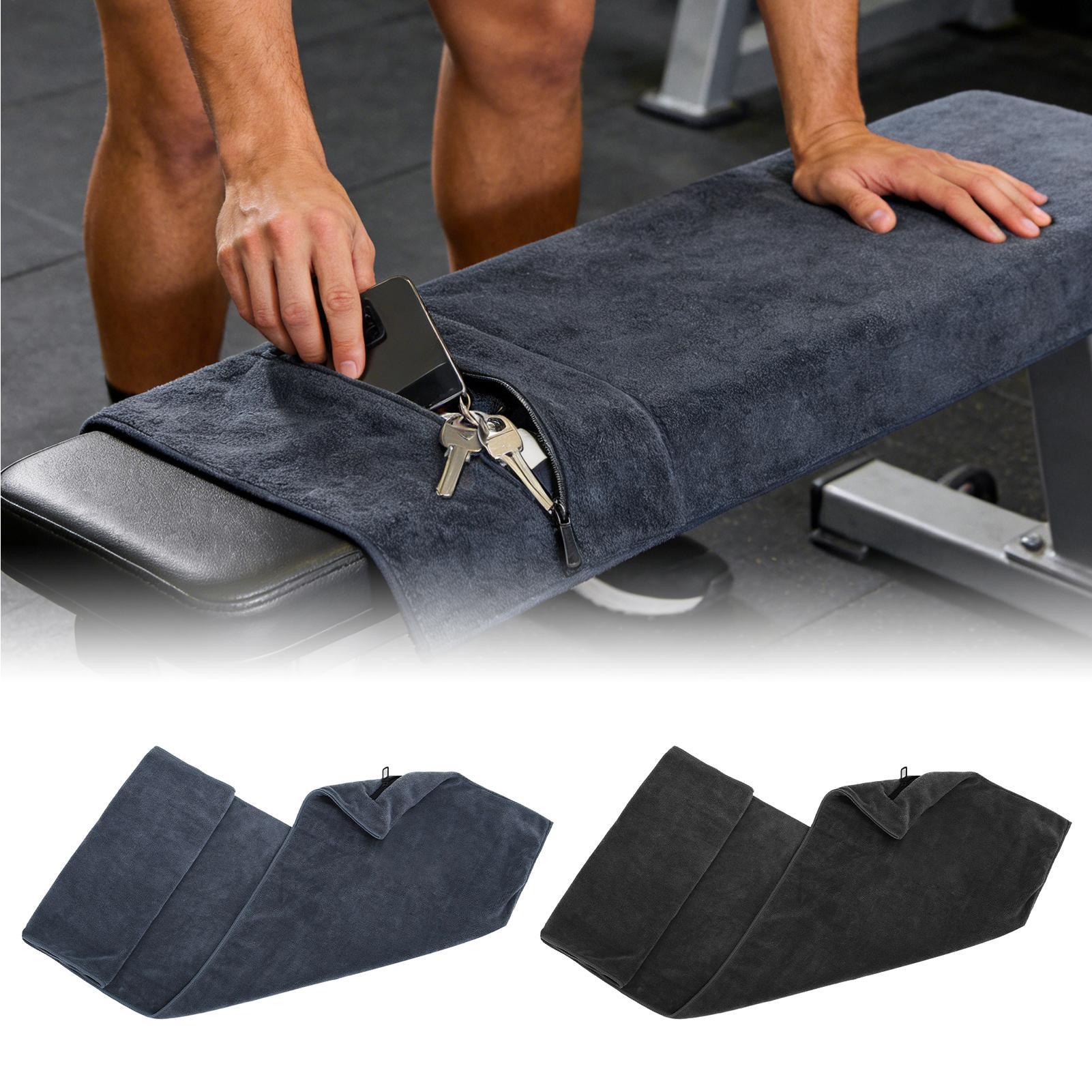 Asciugamano da palestra ad alt - Home Gym On Carpet recensione e prezzo