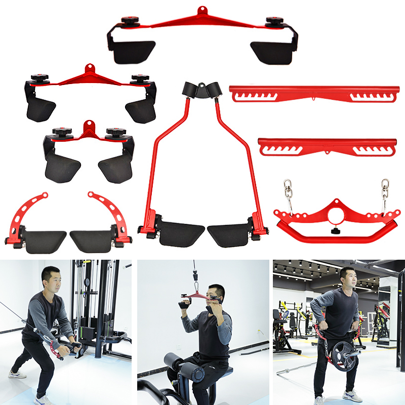 Fitness regolabile Lat Pull Do - Home Gym Lat Pulldown Machine recensione e prezzo