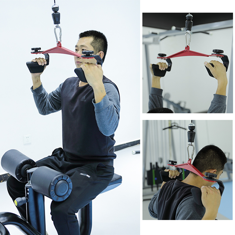 Fitness regolabile Lat Pull Do - Home Gym Lat Pulldown Machine recensione e prezzo
