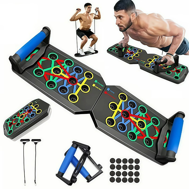 Tavola pieghevole per flession - Home Gym Necessities recensione e prezzo