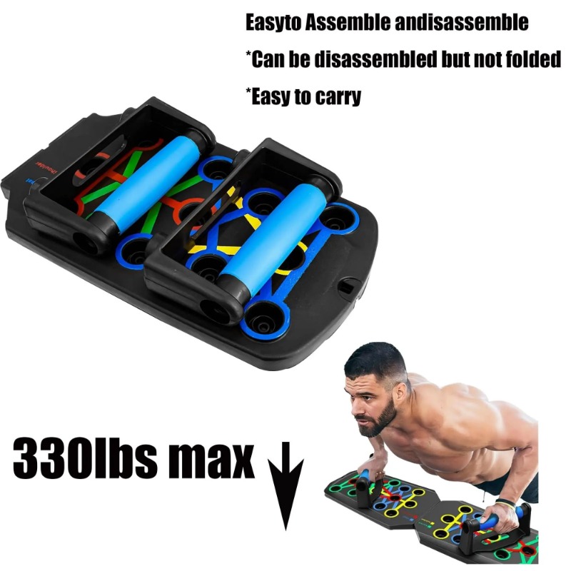 Tavola pieghevole per flession - Home Gym Necessities recensione e prezzo