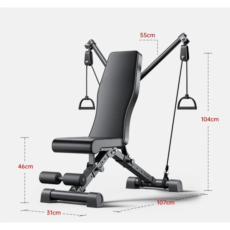 Panca Multifunzionale Pieghevo - Home Gym One Machine recensione e prezzo